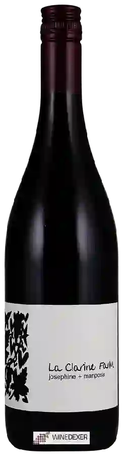 Winery La Clarine Farm - Josephine + Mariposa Winery La Clarine Farm - Josephine + Mariposa