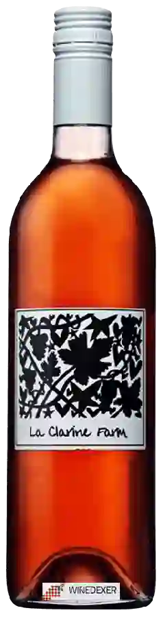 Winery La Clarine Farm - Rosé