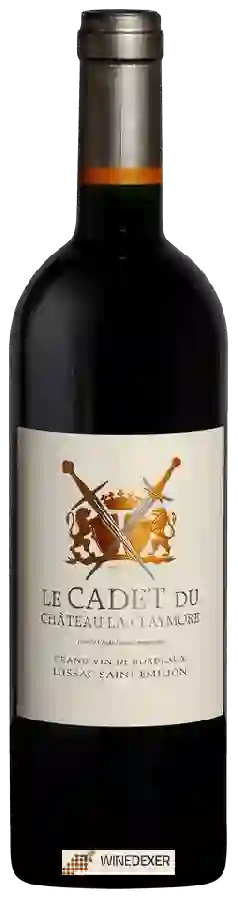 Château La Claymore - Le Cadet Château La Claymore - Le Cadet