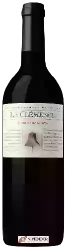 Winery La Clémence - Gamaret de Gen&egraveve