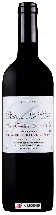 Château La Clide - Saint-Émilion Grand Cru