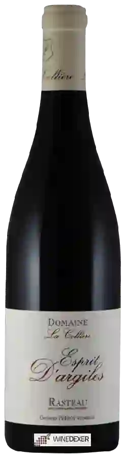 Domaine La Collière - Esprit d'Argiles Rasteau