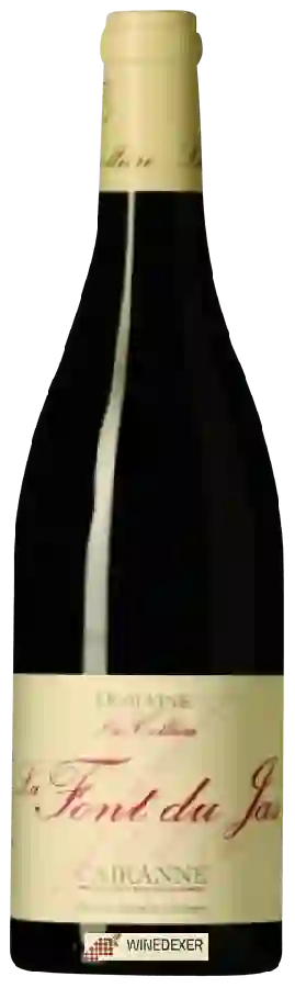 Domaine La Collière - La Font du Jas Cairanne Domaine La Collière - La Font du Jas Cairanne