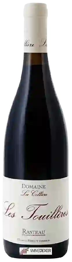 Domaine La Collière - Les Touillères Rasteau Domaine La Collière - Les Touillères Rasteau