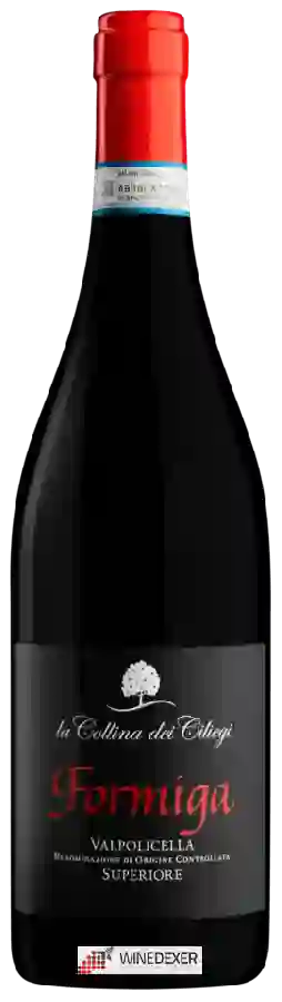 Winery La Collina dei Ciliegi - Formiga Valpolicella Superiore