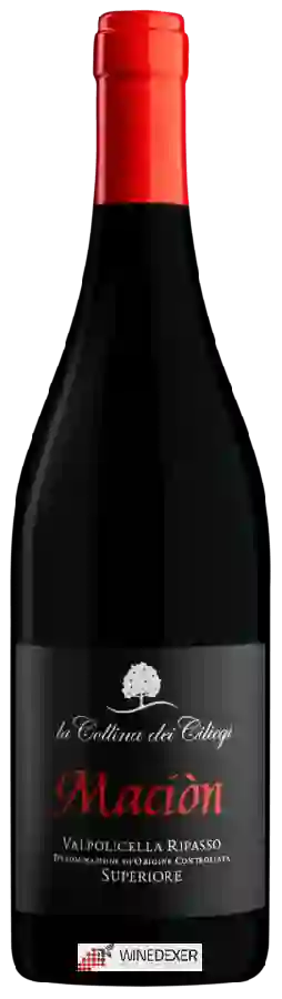 Winery La Collina dei Ciliegi - Maciòn Valpolicella Ripasso Superiore