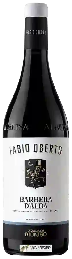 Winery La Collina di Dioniso - Barbera d'Alba