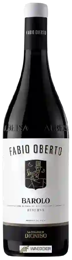 Winery La Collina di Dioniso - Barolo Riserva Winery La Collina di Dioniso - Barolo Riserva