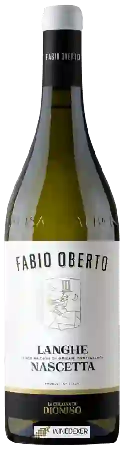 Winery La Collina di Dioniso - Nascetta