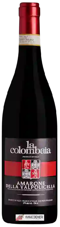 Winery La Colombaia - Amarone della Valpolicella