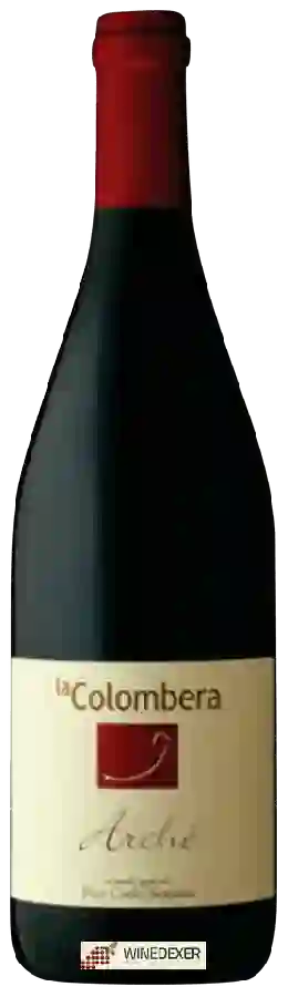 Winery La Colombera - Piercarlo Semino - Arché