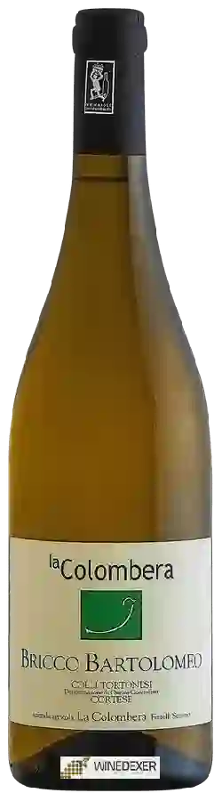 Winery La Colombera - Piercarlo Semino - Bricco Bartolomeo