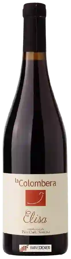 Winery La Colombera - Piercarlo Semino - Elisa