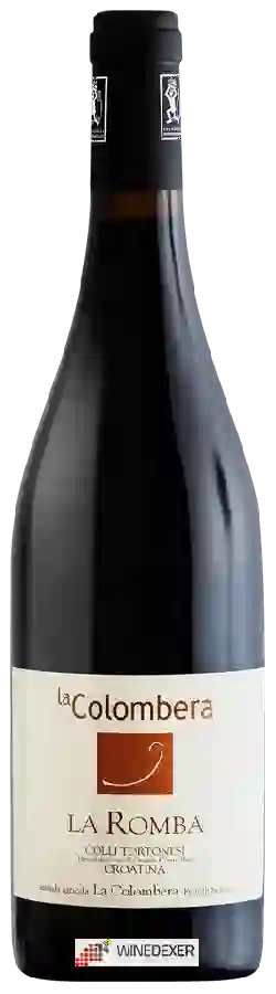 Winery La Colombera - Piercarlo Semino - La Romba Rosso