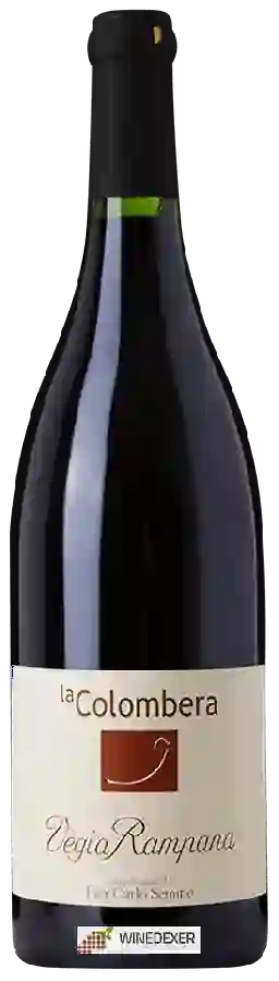 Winery La Colombera - Piercarlo Semino - Vegia Rampana