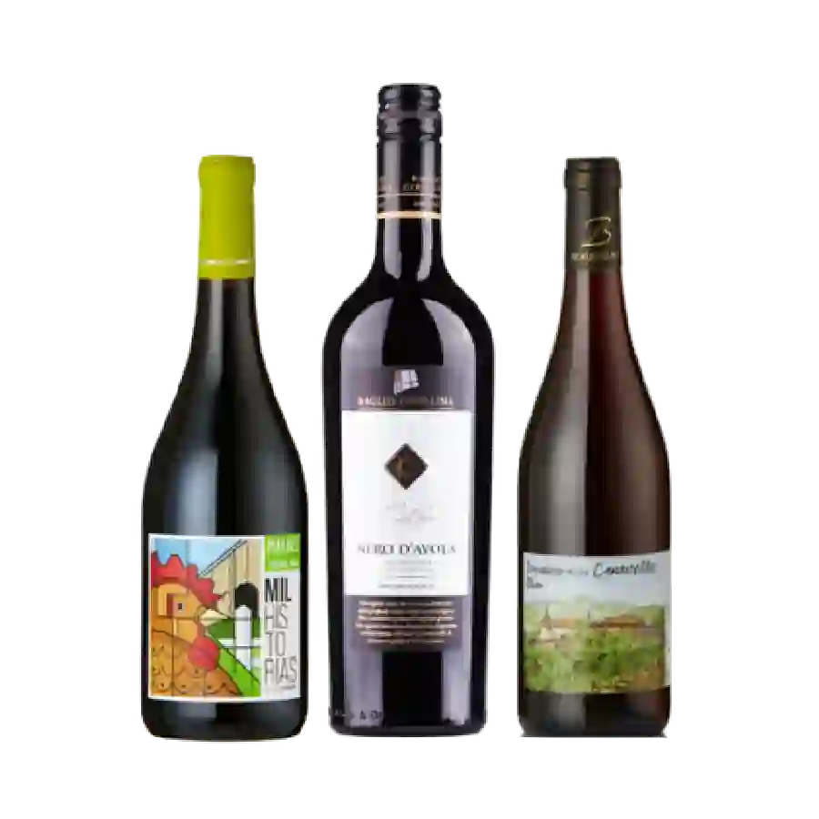 Domaine la Colombette - Collection Grand Large Grenache - Syrah Domaine la Colombette - Collection Grand Large Grenache - Syrah