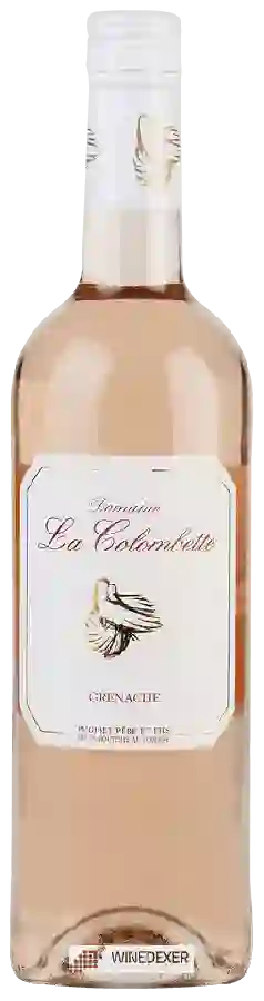 Domaine la Colombette - Grenache Rosé Domaine la Colombette - Grenache Rosé