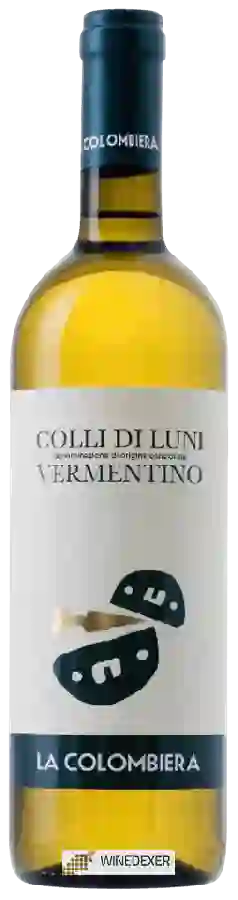 Winery La Colombiera - Vermentino Colli di Luni