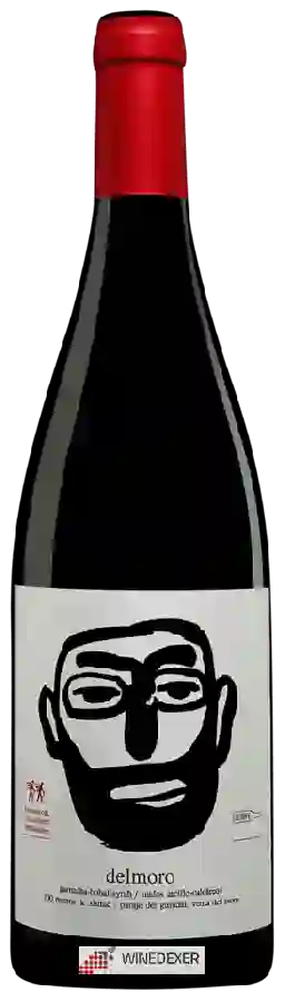 Winery La Comarcal - Delmoro Winery La Comarcal - Delmoro