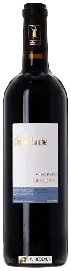 Domaine Combe Blanche - Calamiac Terroir Minervois Domaine Combe Blanche - Calamiac Terroir Minervois