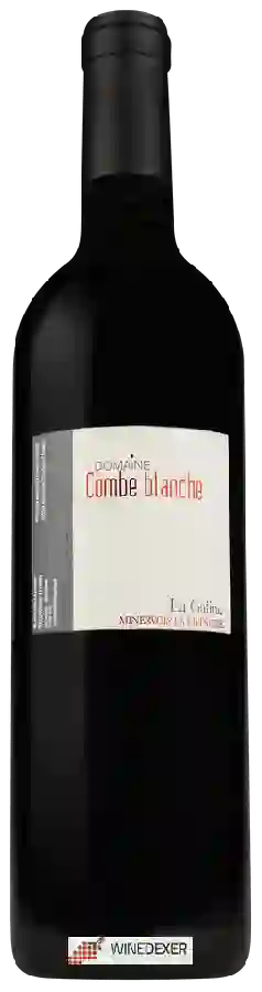 Domaine Combe Blanche - La Galine Domaine Combe Blanche - La Galine