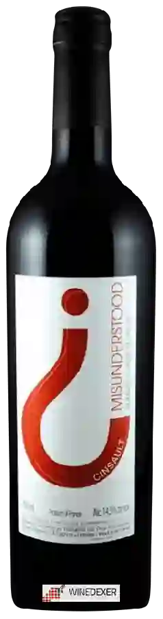 Domaine Combe Blanche - Misunderstood Cinsault