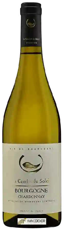 Winery La Combe du Soleil - Bourgogne Chardonnay Winery La Combe du Soleil - Bourgogne Chardonnay