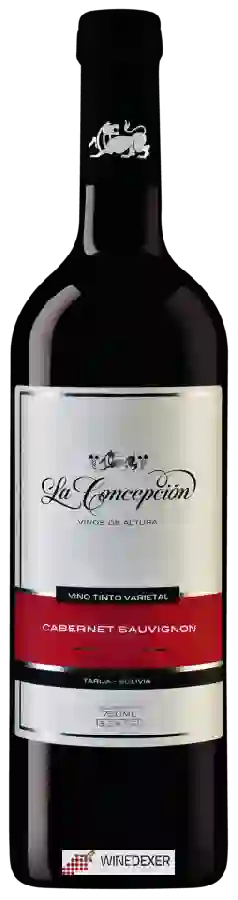 Winery La Concepción - Cabernet Sauvignon Winery La Concepción - Cabernet Sauvignon