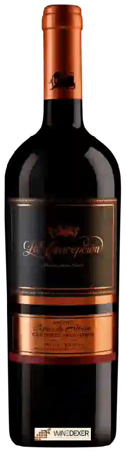 Winery La Concepción - Cepas de Altura Cabernet Sauvignon Winery La Concepción - Cepas de Altura Cabernet Sauvignon
