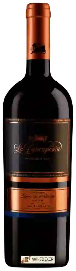 Winery La Concepción - Cepas de Altura Syrah