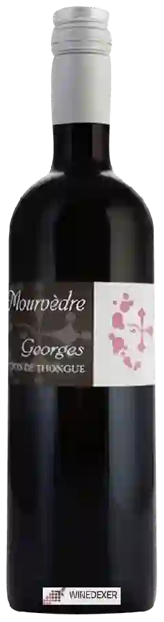 Winery Condamine l'Eveque - Georges Mourvèdre Côtes de Thongue