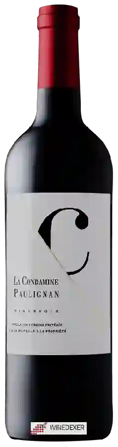 Winery La Condamine Paulignan - Minervois Winery La Condamine Paulignan - Minervois