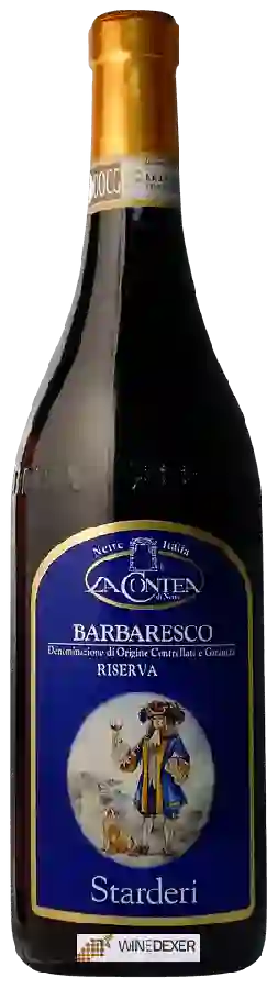 Winery La Contea - Starderi Barbaresco Riserva