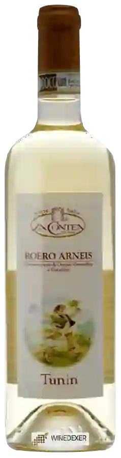 Winery La Contea - Tunin Roero Arneis