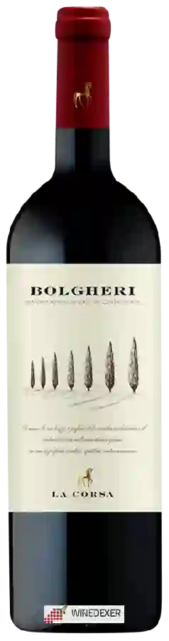 Winery La Corsa - Bolgheri Winery La Corsa - Bolgheri