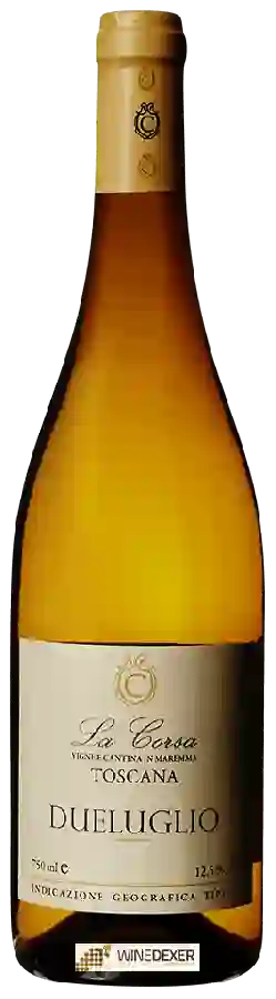 Winery La Corsa - Dueluglio