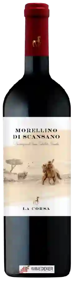 Winery La Corsa - Morellino di Scansano