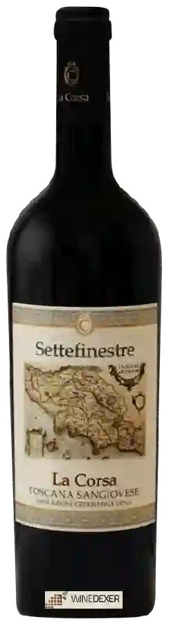 Winery La Corsa - Settefinestre