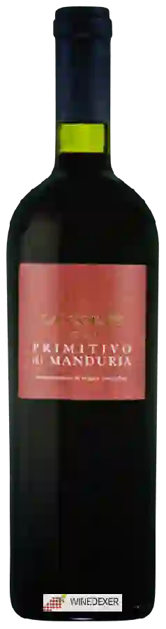 Winery La Corte - Primitivo di Manduria Old Vines
