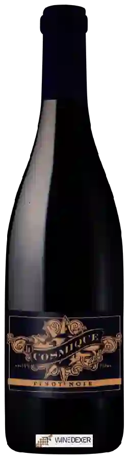 Winery La Cosmique - Pinot Noir Winery La Cosmique - Pinot Noir