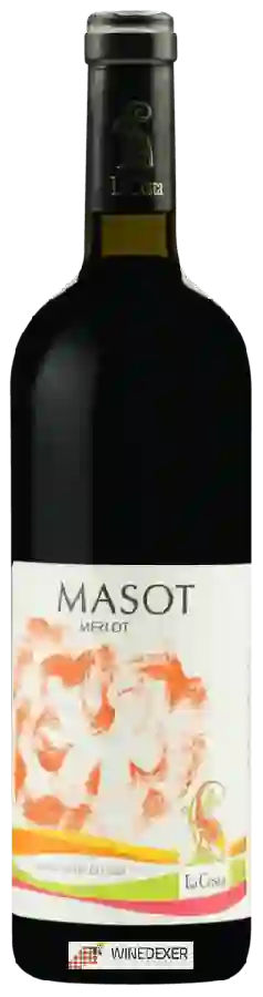 Winery La Costa - Masot Merlot