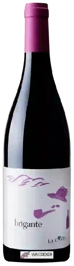 Winery La Costa - Brigante Rosso