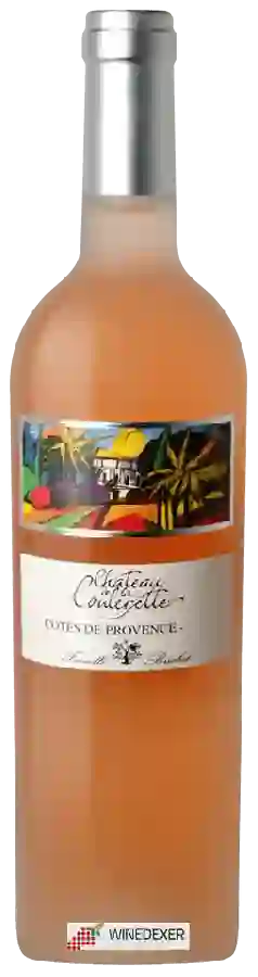 Château de la Coulerette - Côtes de Provence Rosé Château de la Coulerette - Côtes de Provence Rosé