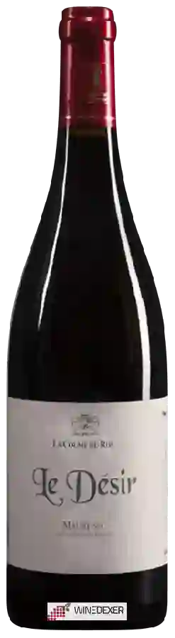 Winery La Coume Du Roy - Le Désir Maury Sec Rouge