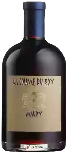 Winery La Coume Du Roy - Maury