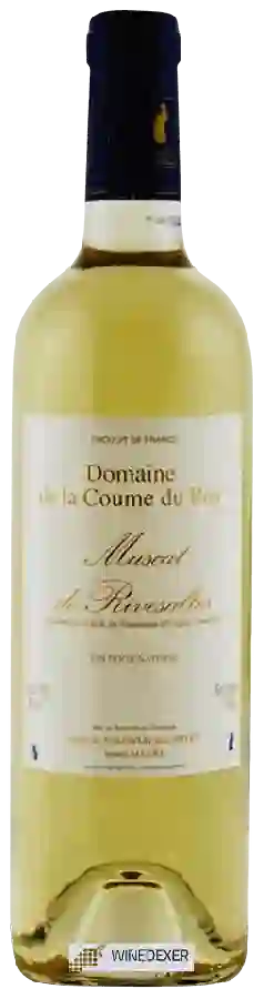 Winery La Coume Du Roy - Muscat de Rivesaltes Winery La Coume Du Roy - Muscat de Rivesaltes