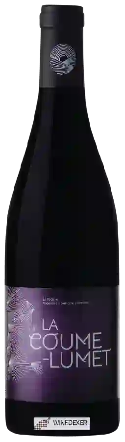 Winery La Coume-Lumet - Limoux Rouge
