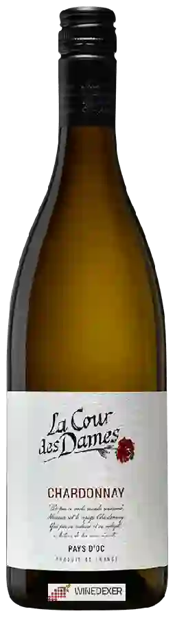 Winery La Cour des Dames - Chardonnay