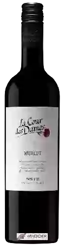 Winery La Cour des Dames - Merlot