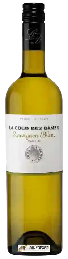 Winery La Cour des Dames - Sauvignon Blanc